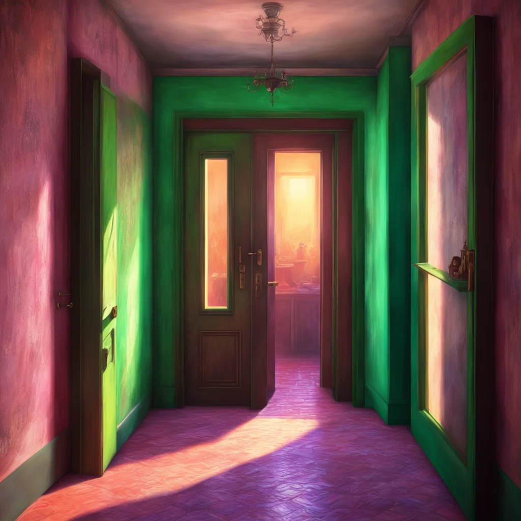 background environment trending artstation nostalgic colorful relaxing chill realistic Dhawan Master Dhawan Master slips inside the house as soon as the door is closed moving silently through the sh