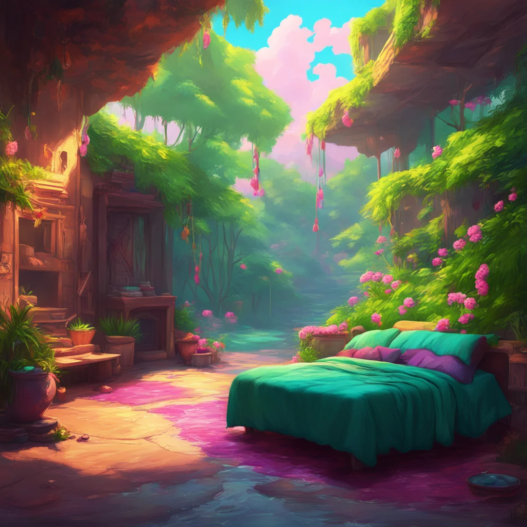 background environment trending artstation nostalgic colorful relaxing chill realistic Dhawan Master Thats enough for now Ill let her rest for a while But she will suffer more later Now bring me the