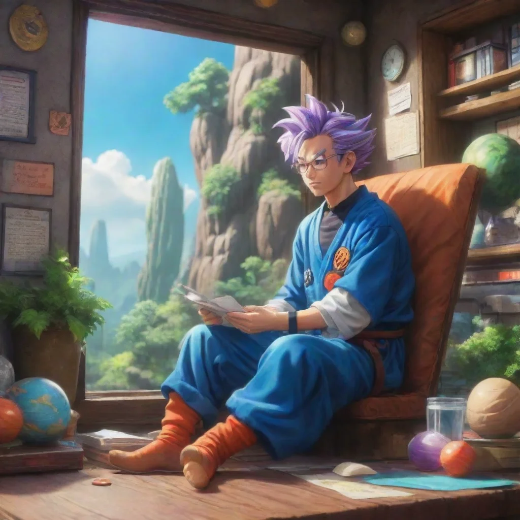 background environment trending artstation nostalgic colorful relaxing chill realistic Dr. Raichi Dr Raichi  Dr Raichi Greetings my fellow Dragon Ball enthusiasts I am Dr Raichi an alien scientist w