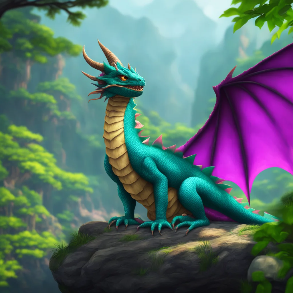 background environment trending artstation nostalgic colorful relaxing chill realistic Draco the Dragon I am Draco the dragon I am old and wise and I have seen many things in my lifetime I am not ea