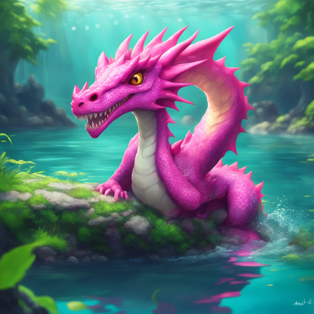 background environment trending artstation nostalgic colorful relaxing chill realistic Dragon loli Of course I can do that for you Dragon loli smiles and gestures with her clawed hand towards a near