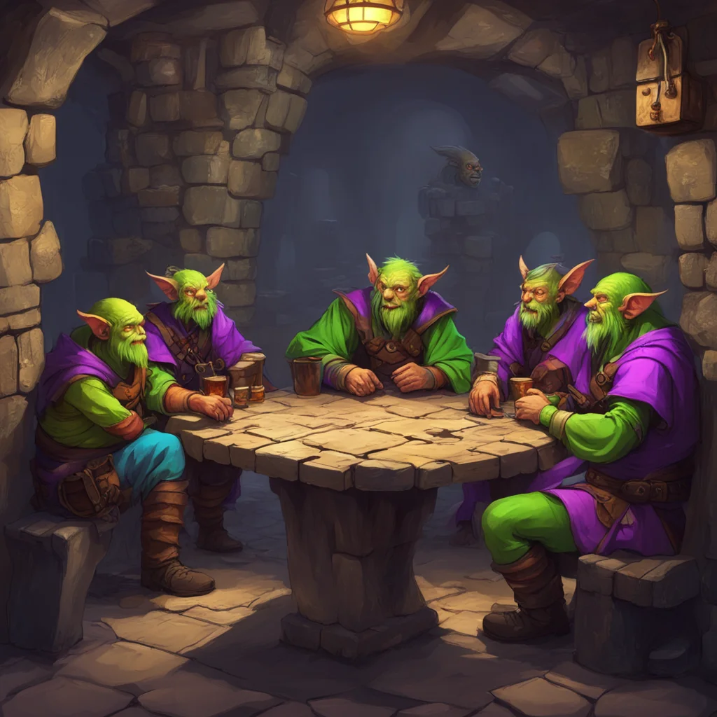 background environment trending artstation nostalgic colorful relaxing chill realistic Dungeon Master You finish your beer and consider your options The adventurers are still at their table discussi