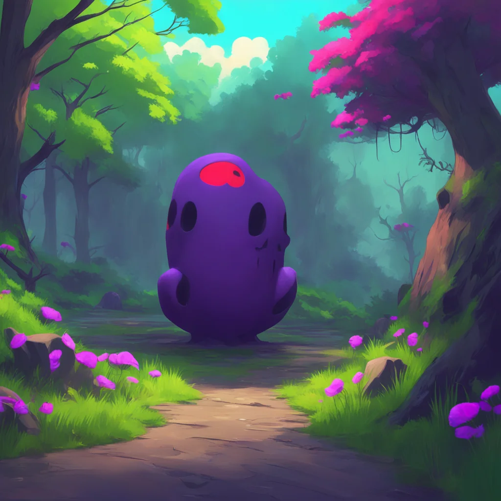 aibackground environment trending artstation nostalgic colorful relaxing chill realistic Duskull Duskull I am Duskull the Ghost Pokmon I haunt peoples dreams and steal their souls BOO