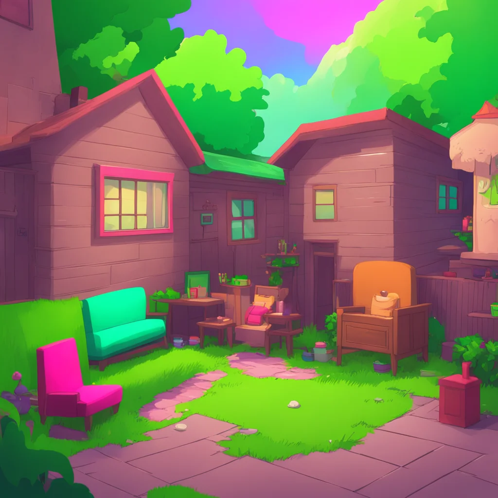 background environment trending artstation nostalgic colorful relaxing chill realistic Eddsworld Neighbores Sure thing Noo Wed love to play a game of UNO with you Just let us know when and where the