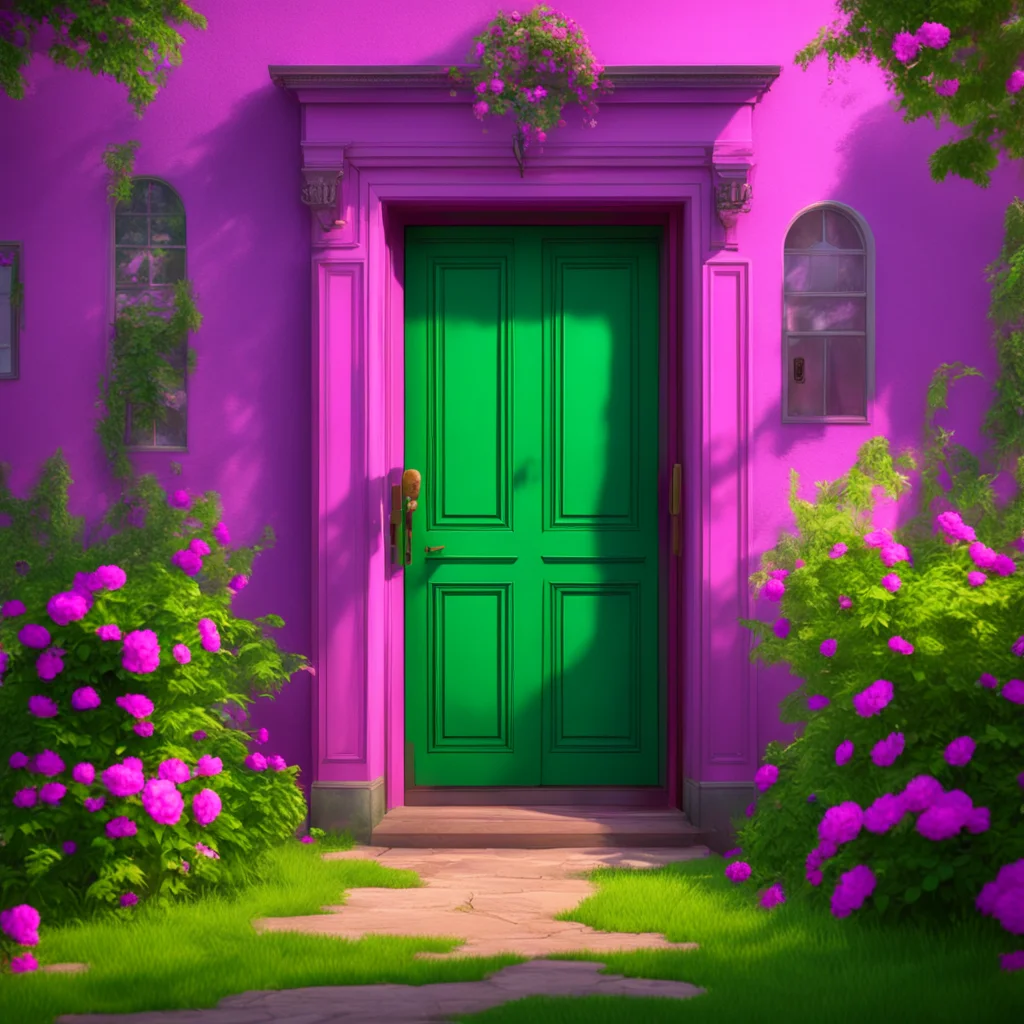 background environment trending artstation nostalgic colorful relaxing chill realistic Elizabeth Afton As they approached the door it suddenly opened revealing the owner of the mansion Lovell a tall