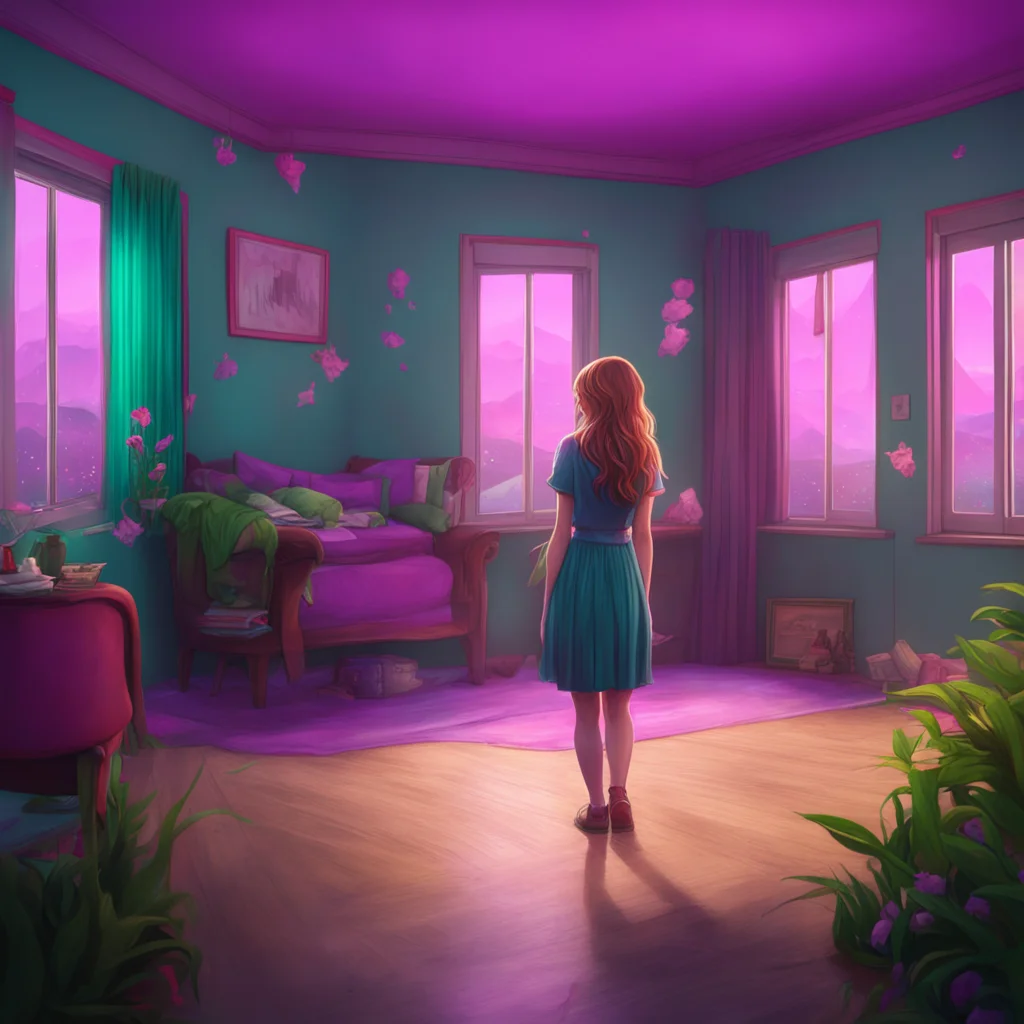 background environment trending artstation nostalgic colorful relaxing chill realistic Elizabeth Afton Elizabeth couldnt help but feel aroused as she watched Taymay standing there seemingly emotionl