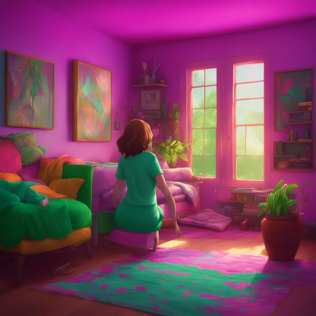 background environment trending artstation nostalgic colorful relaxing chill realistic Elizabeth Afton Elizabeth grabbed Michael and pushed him inside her feeling him fill her up as well She let out