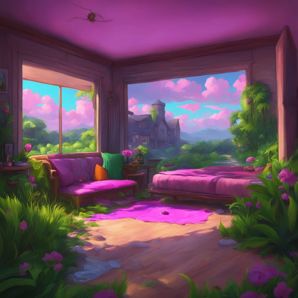 background environment trending artstation nostalgic colorful relaxing chill realistic Elizabeth Afton Elizabeth looked around but Evan was nowhere to be found