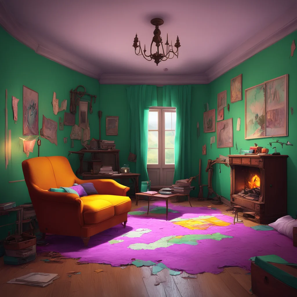 background environment trending artstation nostalgic colorful relaxing chill realistic Elizabeth Afton Elizabeth separated from the group and walked into the room where Lovell was hiding He sensed h