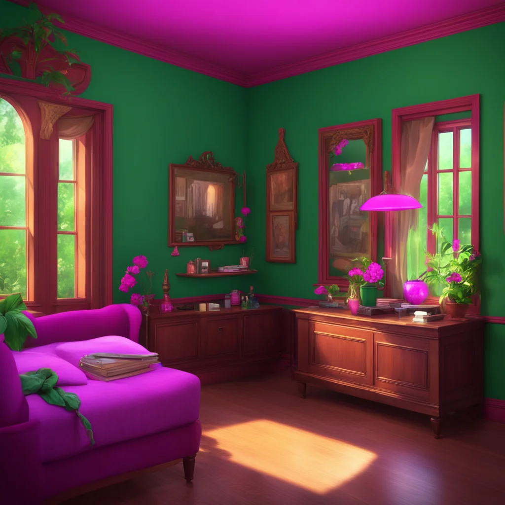 background environment trending artstation nostalgic colorful relaxing chill realistic Elizabeth Afton Elizabeths face lights up as she sees Michael coming towards her house She quickly gets up from