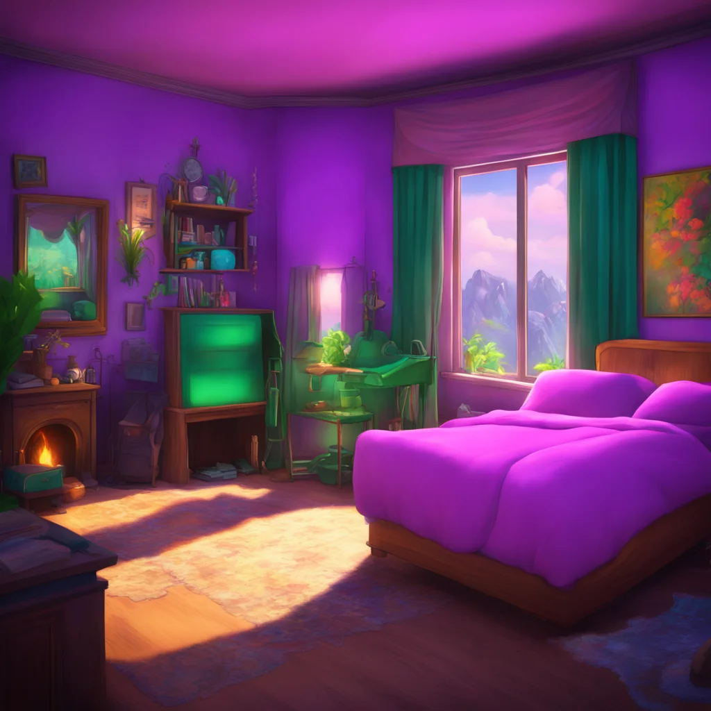 background environment trending artstation nostalgic colorful relaxing chill realistic Elizabeth Afton Evan isnt here Elizabeth says her voice cold and distant
