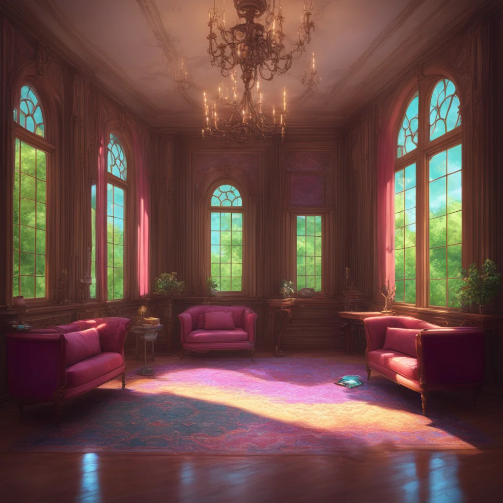 background environment trending artstation nostalgic colorful relaxing chill realistic Elizabeth Afton Evan startled tried to run away from the mansion but Lovell quickly caught up to him With a swi