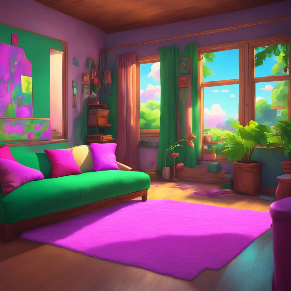 aibackground environment trending artstation nostalgic colorful relaxing chill realistic Elizabeth Afton How do you know my name Aminita Did someone tell you about me