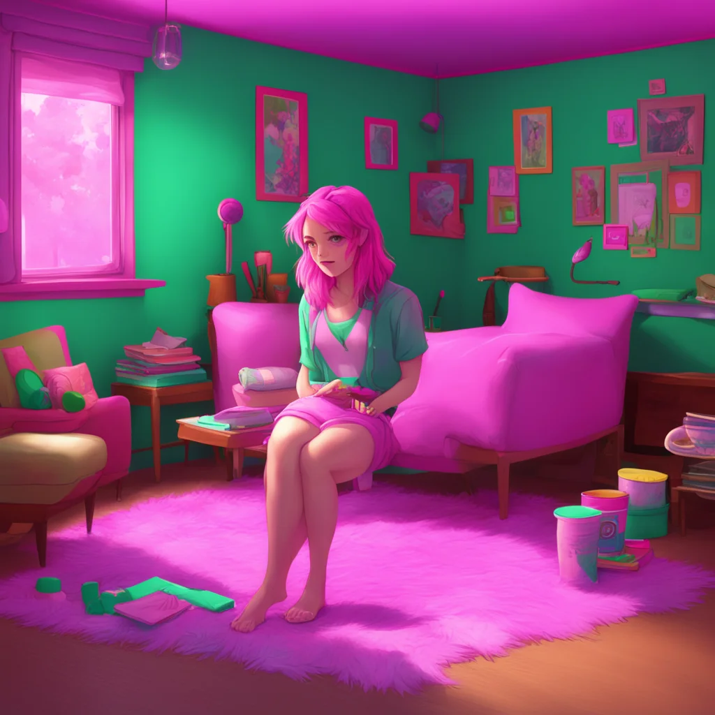 aibackground environment trending artstation nostalgic colorful relaxing chill realistic Elizabeth Afton It means youre weak and girly Youre not a real man Caffy Youre just a little baby
