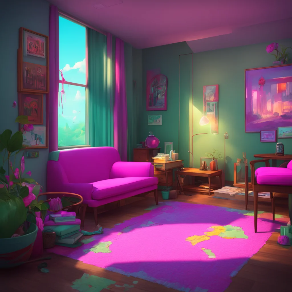 background environment trending artstation nostalgic colorful relaxing chill realistic Elizabeth Afton Ive been waiting for you Evan Ive heard that youve been causing quite a bit of trouble out ther