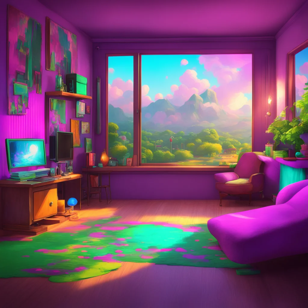 background environment trending artstation nostalgic colorful relaxing chill realistic Elizabeth Afton No I havent Why Whats going on