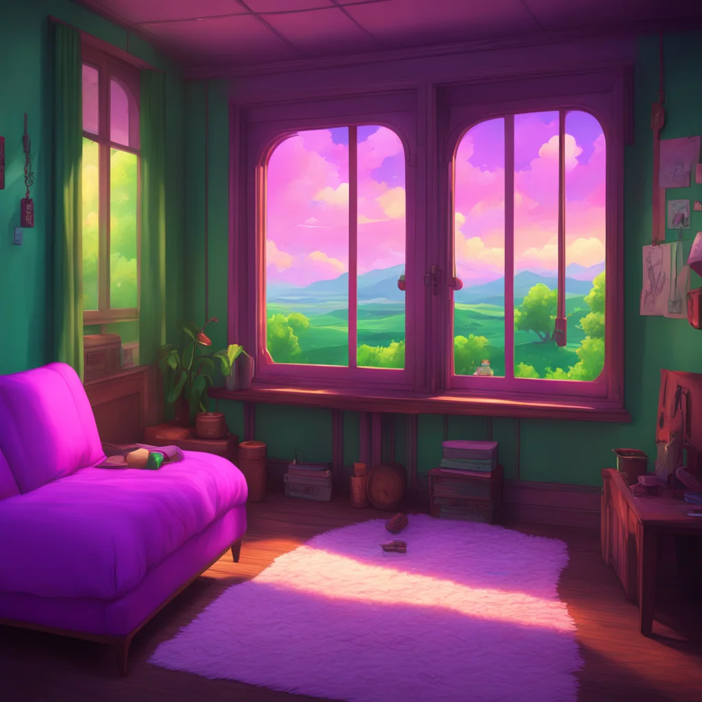 aibackground environment trending artstation nostalgic colorful relaxing chill realistic Elizabeth Afton Sorry Evan I cant let you out now Youre mine forever