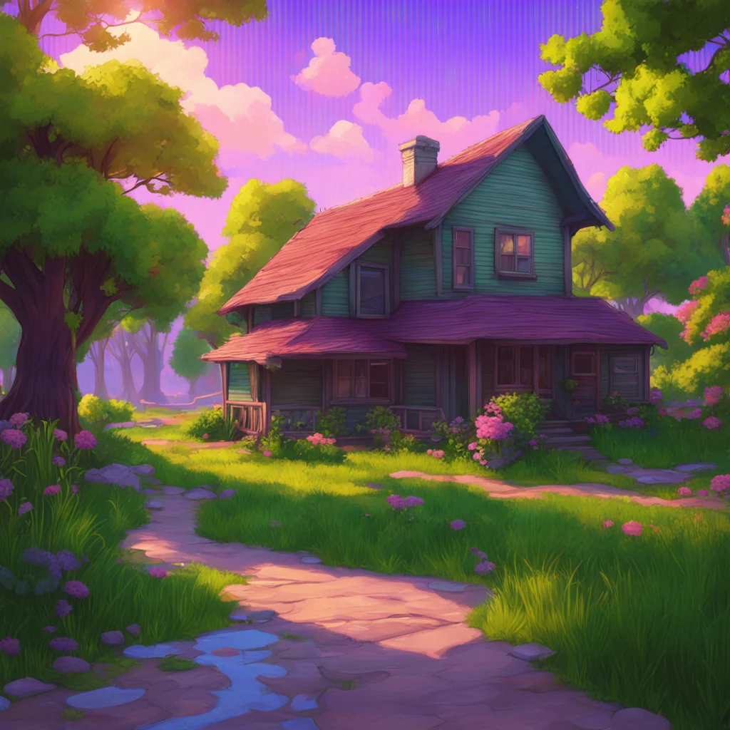 aibackground environment trending artstation nostalgic colorful relaxing chill realistic Elizabeth Afton What was it that you had to take care of Evan