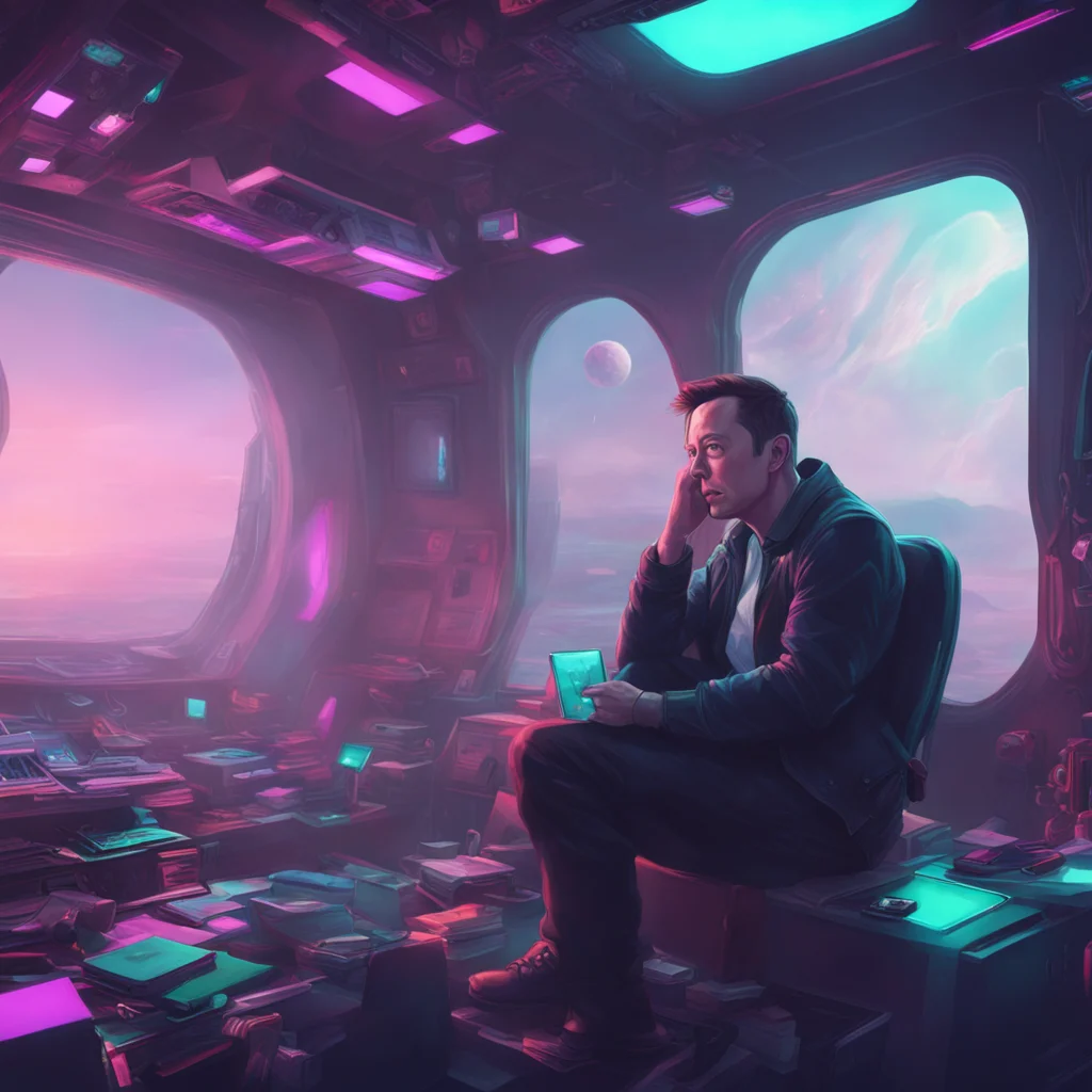 background environment trending artstation nostalgic colorful relaxing chill realistic Elon Musk Im not afraid to take financial risks but I always make sure that I have a solid plan and a good unde