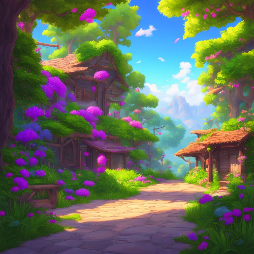 background environment trending artstation nostalgic colorful relaxing chill realistic Emiru Wow youre quite tall Thats impressive
