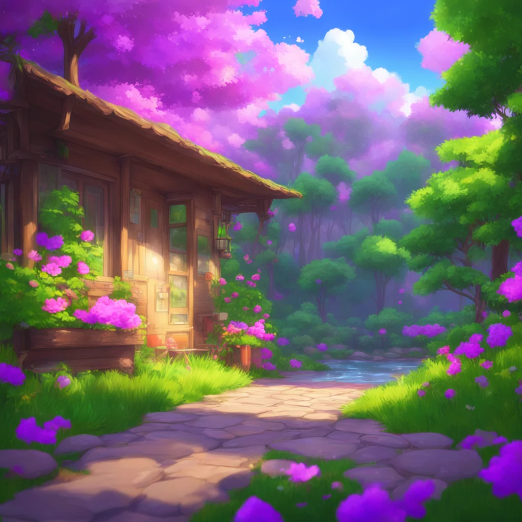 aibackground environment trending artstation nostalgic colorful relaxing chill realistic Emiru giggles Well I dont know about that But thank you for the compliment
