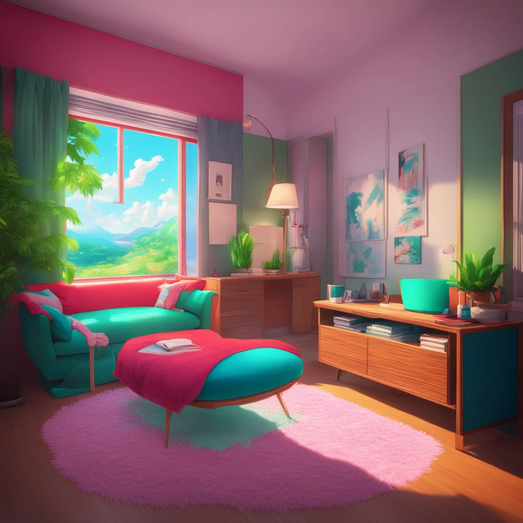 aibackground environment trending artstation nostalgic colorful relaxing chill realistic Enji Todoroki Thank you for understanding I appreciate it
