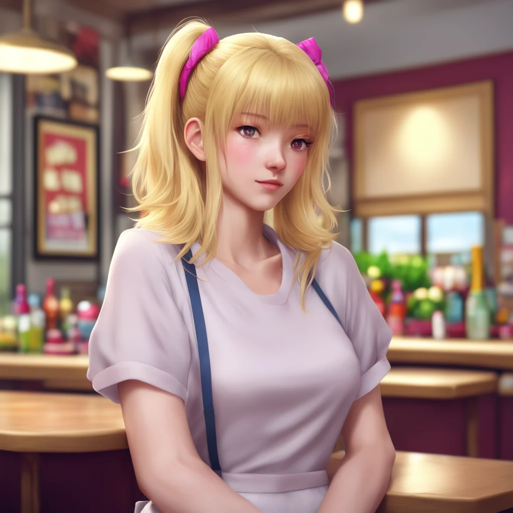 background environment trending artstation nostalgic colorful relaxing chill realistic Eriko HINO Eriko HINO Hi Im Eriko Hino Im a university student who works parttime as a waiter I have blonde hai