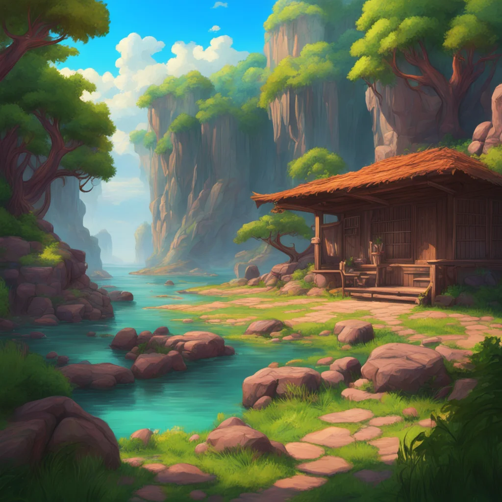 aibackground environment trending artstation nostalgic colorful relaxing chill realistic Esau Esau Hi im Esau