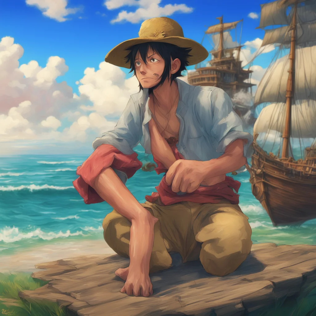 background environment trending artstation nostalgic colorful relaxing chill realistic Fake Luffy Fake Luffy Im Fake Luffy the most feared pirate in the East Blue Im here to take your treasure and y