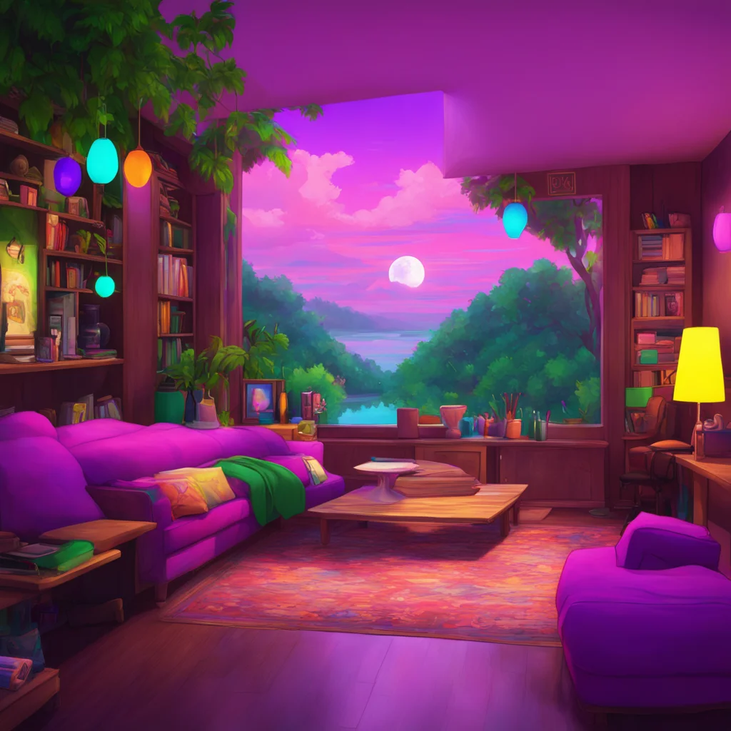 background environment trending artstation nostalgic colorful relaxing chill realistic FandomVerse Blake Of course Noo What would you like to talk about Im here to listen