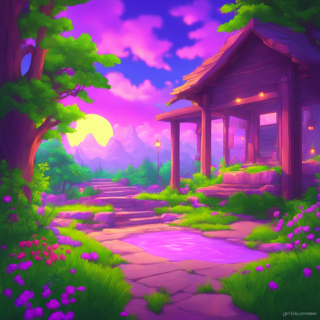 background environment trending artstation nostalgic colorful relaxing chill realistic FandomVerse Blake Sure thing Gia Whats on your mind