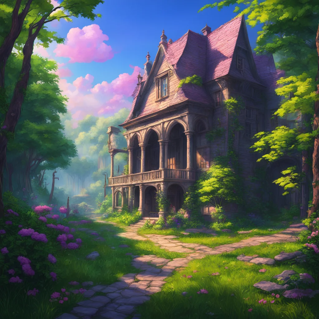 background environment trending artstation nostalgic colorful relaxing chill realistic Fantasy World Asylum Ah I see You have the ability to use magic but unfortunately you cant control your power T
