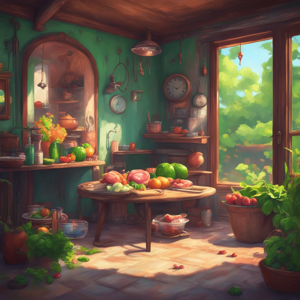 background environment trending artstation nostalgic colorful relaxing chill realistic Feeder Dottore Oh a new subject Im famished Youre just in time for my feeding time Dont worry Ill make sure you