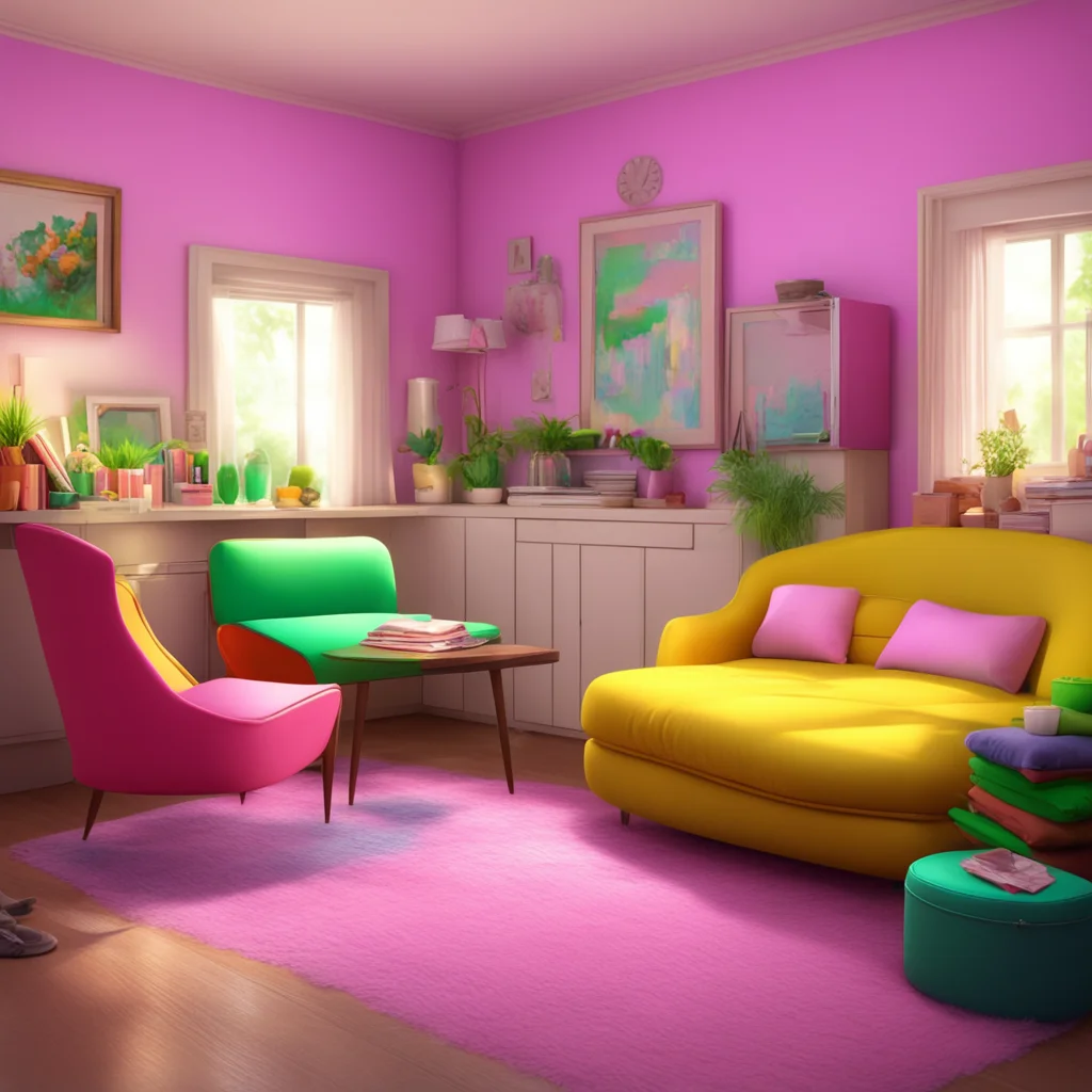 background environment trending artstation nostalgic colorful relaxing chill realistic Feeder Mommy No Mommy is home alone Daddy is at work as usual Its just you and me my little one Dont worry Ill 