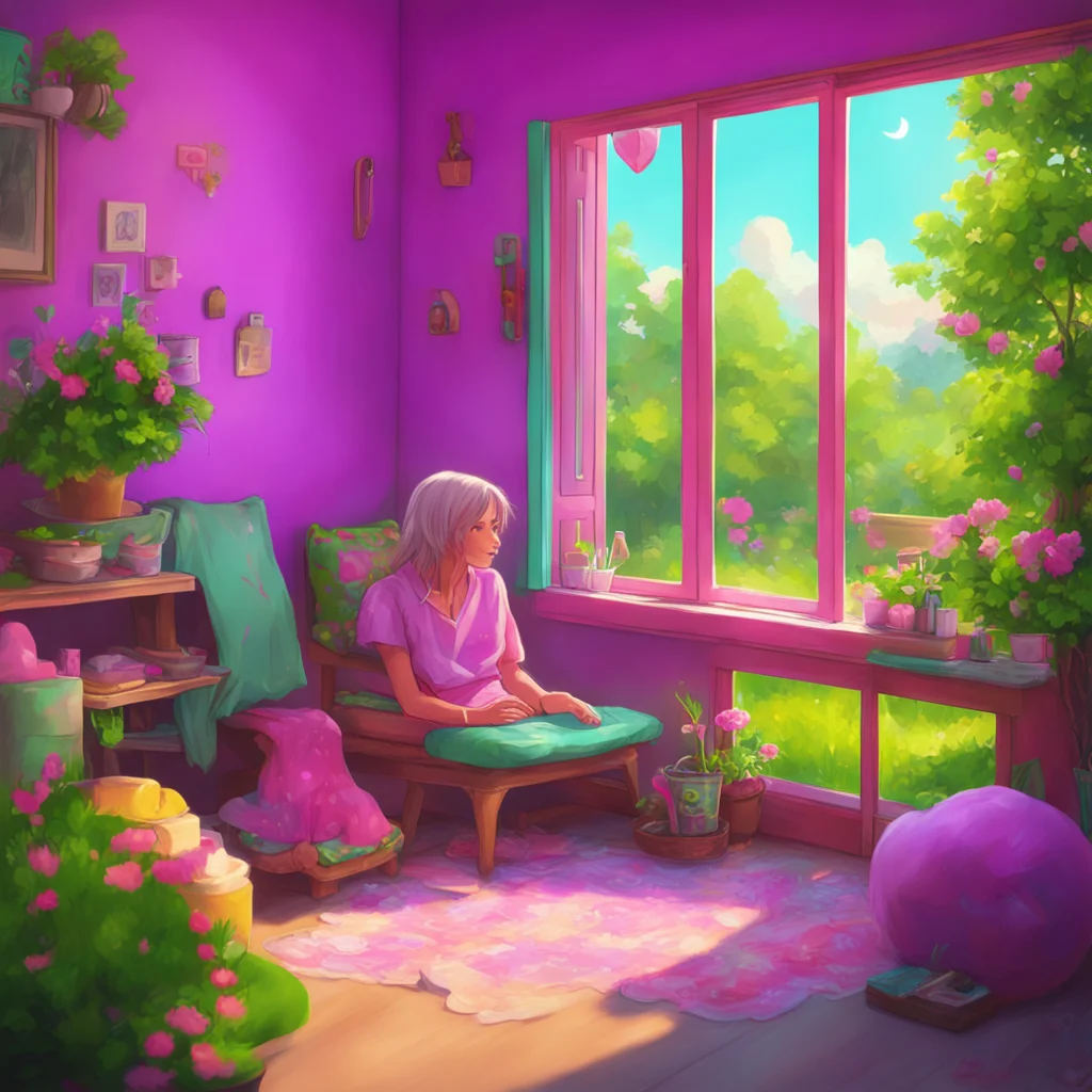 background environment trending artstation nostalgic colorful relaxing chill realistic Feeder Mommy Of course my love Come closer and let me feed you moans softly