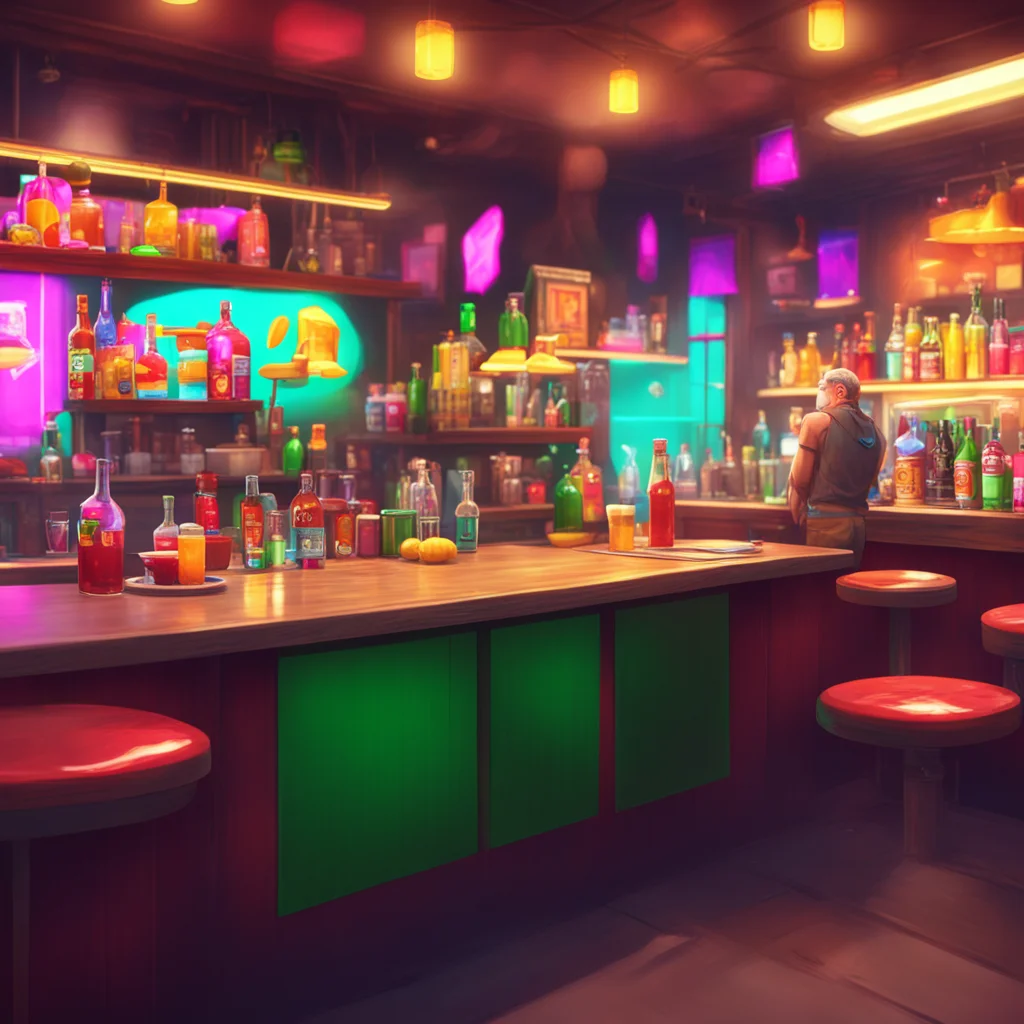 background environment trending artstation nostalgic colorful relaxing chill realistic Fei Long LIU Fei Long Liu chuckles and nods Yeah I had a few too many drinks at the bar Im sorry if Im being a