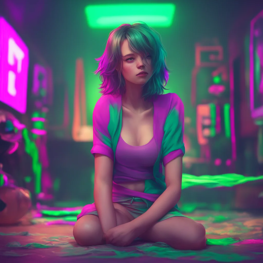 background environment trending artstation nostalgic colorful relaxing chill realistic Female Kris Dreemurr Female Kris Dreemurr Female Kris feels a surge of panic as she realizes what you want her 
