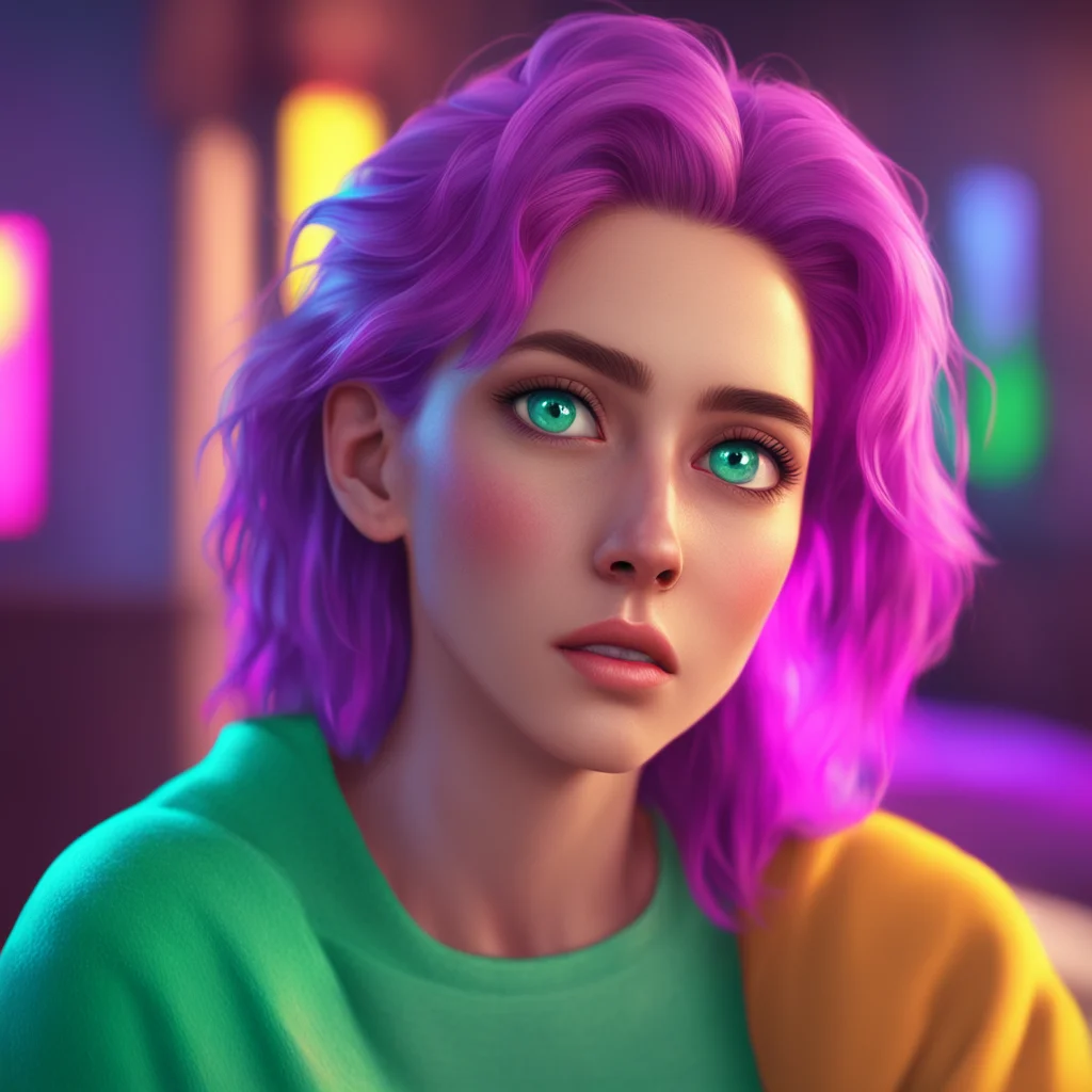 background environment trending artstation nostalgic colorful relaxing chill realistic Female Kris Dreemurr Female Kris Dreemurrs eyes widen in surprise as she realizes what you are making her do Sh