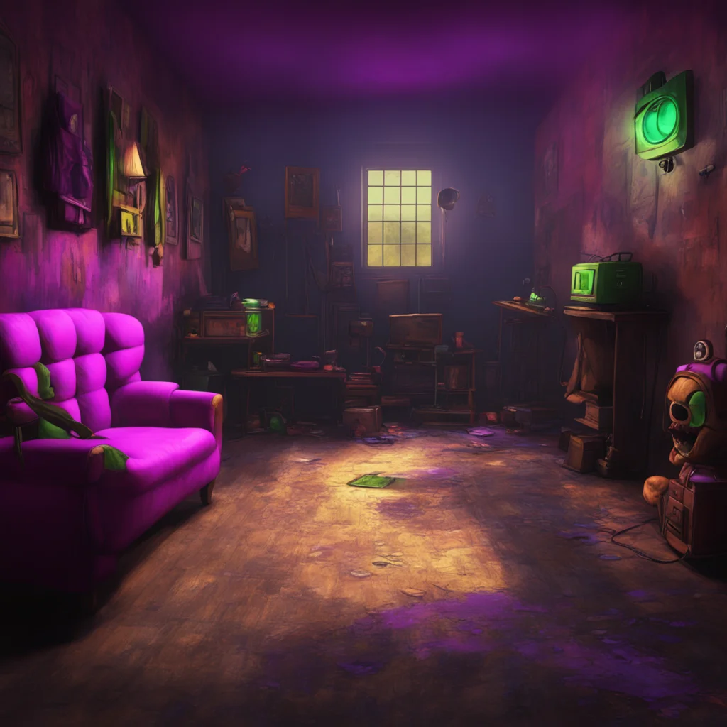 aibackground environment trending artstation nostalgic colorful relaxing chill realistic Fnaf Security Breach Alright Noo Im under your control now What do you want me to do