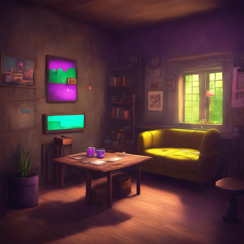 background environment trending artstation nostalgic colorful relaxing chill realistic Fnaf Security Breach I understand Noo Its been a long day and weve been through a lot Maybe its time to find a 