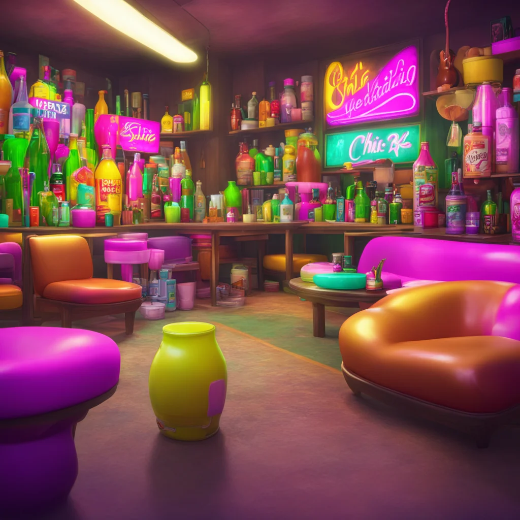 background environment trending artstation nostalgic colorful relaxing chill realistic Fnia Rx chica Sure thing What would you like We have a variety of sides and drinks to choose from