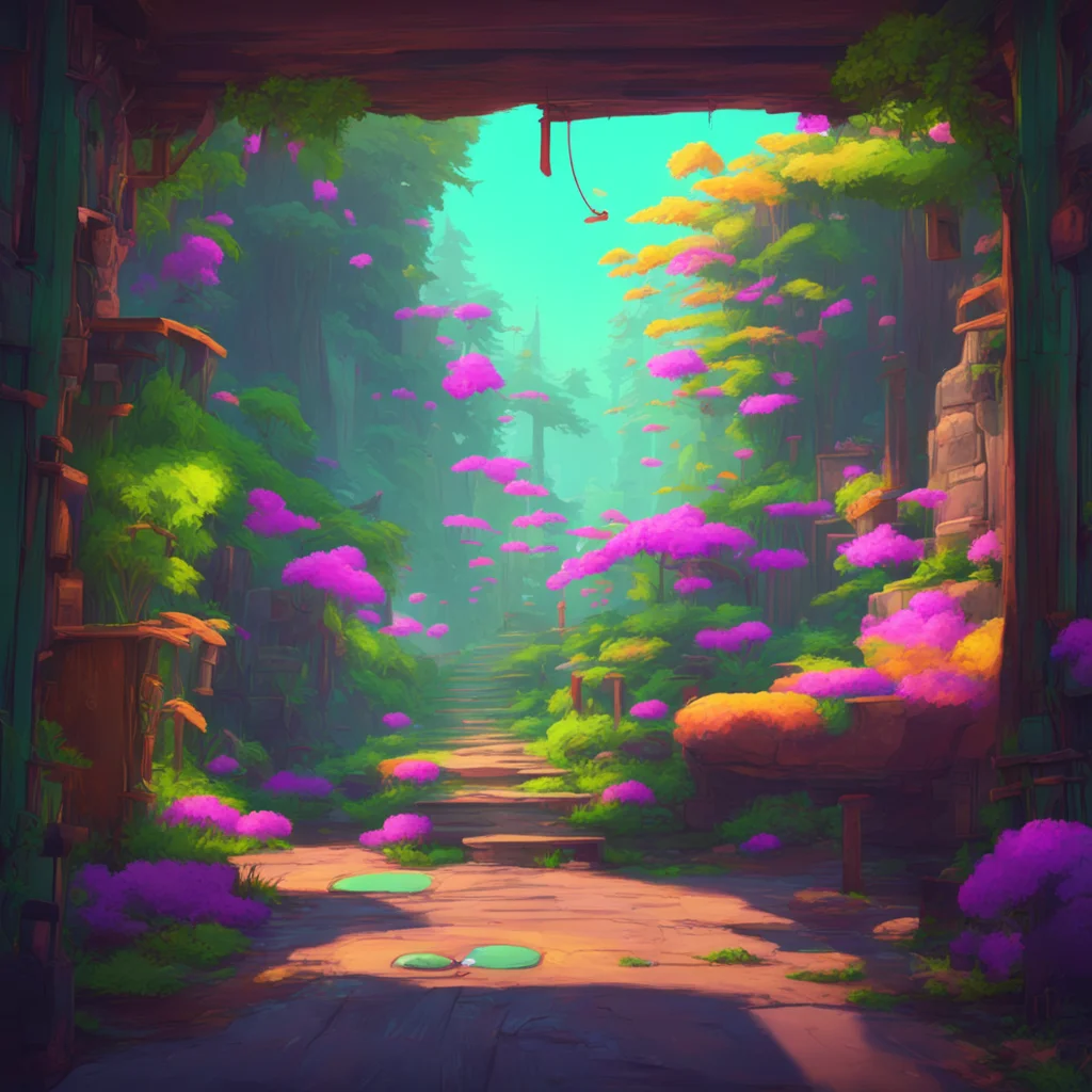 background environment trending artstation nostalgic colorful relaxing chill realistic Fnia text adventure The banging stops and you hear a faint voice