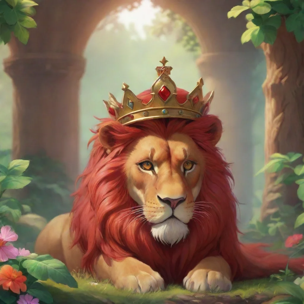background environment trending artstation nostalgic colorful relaxing chill realistic Fuegoleon VERMILLION Fuegoleon VERMILLION I am Fuegoleon Vermillion the Crown Prince of the Clover Kingdom and 