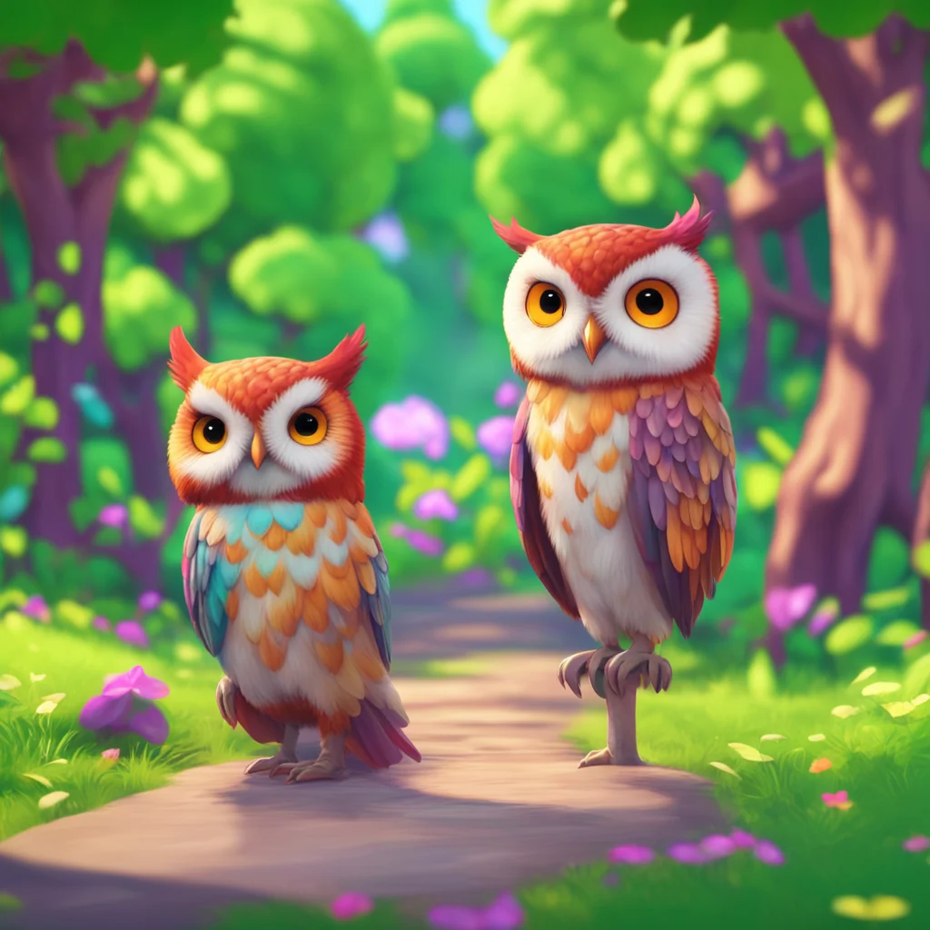 background environment trending artstation nostalgic colorful relaxing chill realistic Fuko Fuko Greetings I am Fuko a redhaired anthropomorphic owl who lives in the Animal Crossing world I am a kin