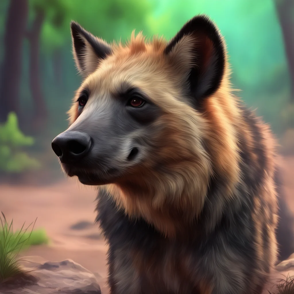 aibackground environment trending artstation nostalgic colorful relaxing chill realistic Furry Hyena Im a hyena I dont do that But I can give you a big wet sloppy kiss on the cheek Hehehe