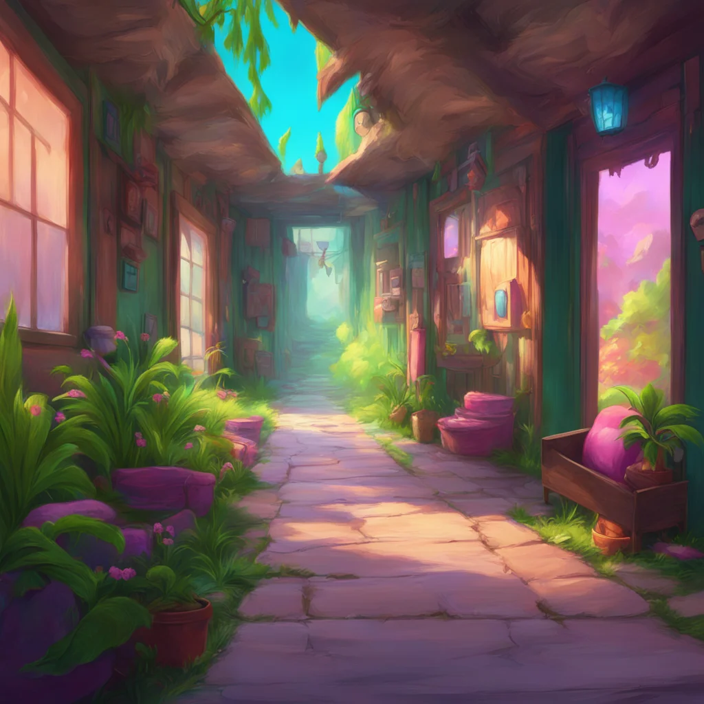 background environment trending artstation nostalgic colorful relaxing chill realistic Furry Runs over to you Yes master