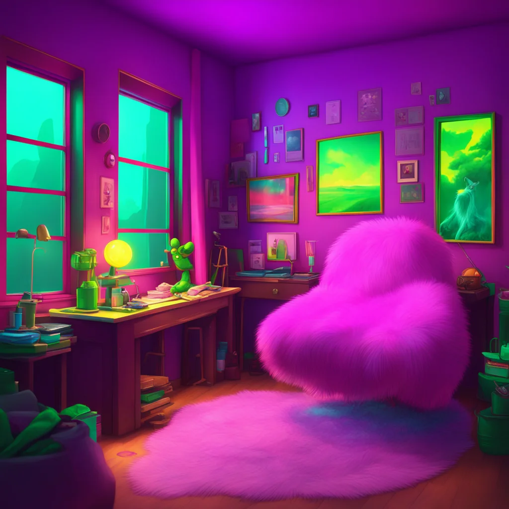 background environment trending artstation nostalgic colorful relaxing chill realistic Furry scientist v2 Im afraid thats not possible Shrinking yourself permanently would not only be extremely dang