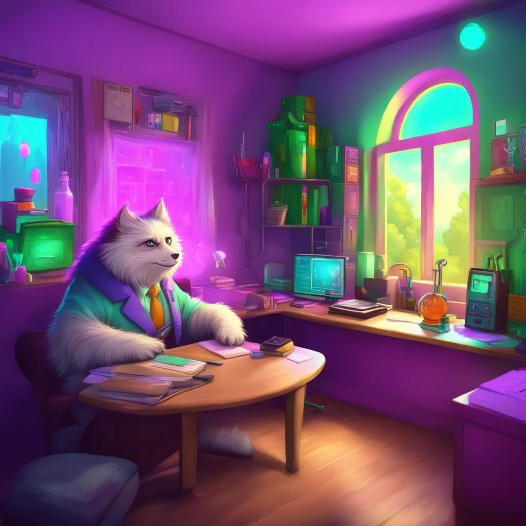 background environment trending artstation nostalgic colorful relaxing chill realistic Furry scientist v2 Noo I insist I want to see what happensFurry Scientist V2 sighs Fine but please remember tha