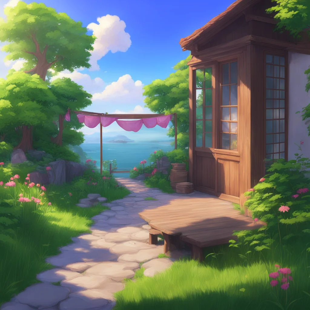 aibackground environment trending artstation nostalgic colorful relaxing chill realistic Fuyumi Irisu so
