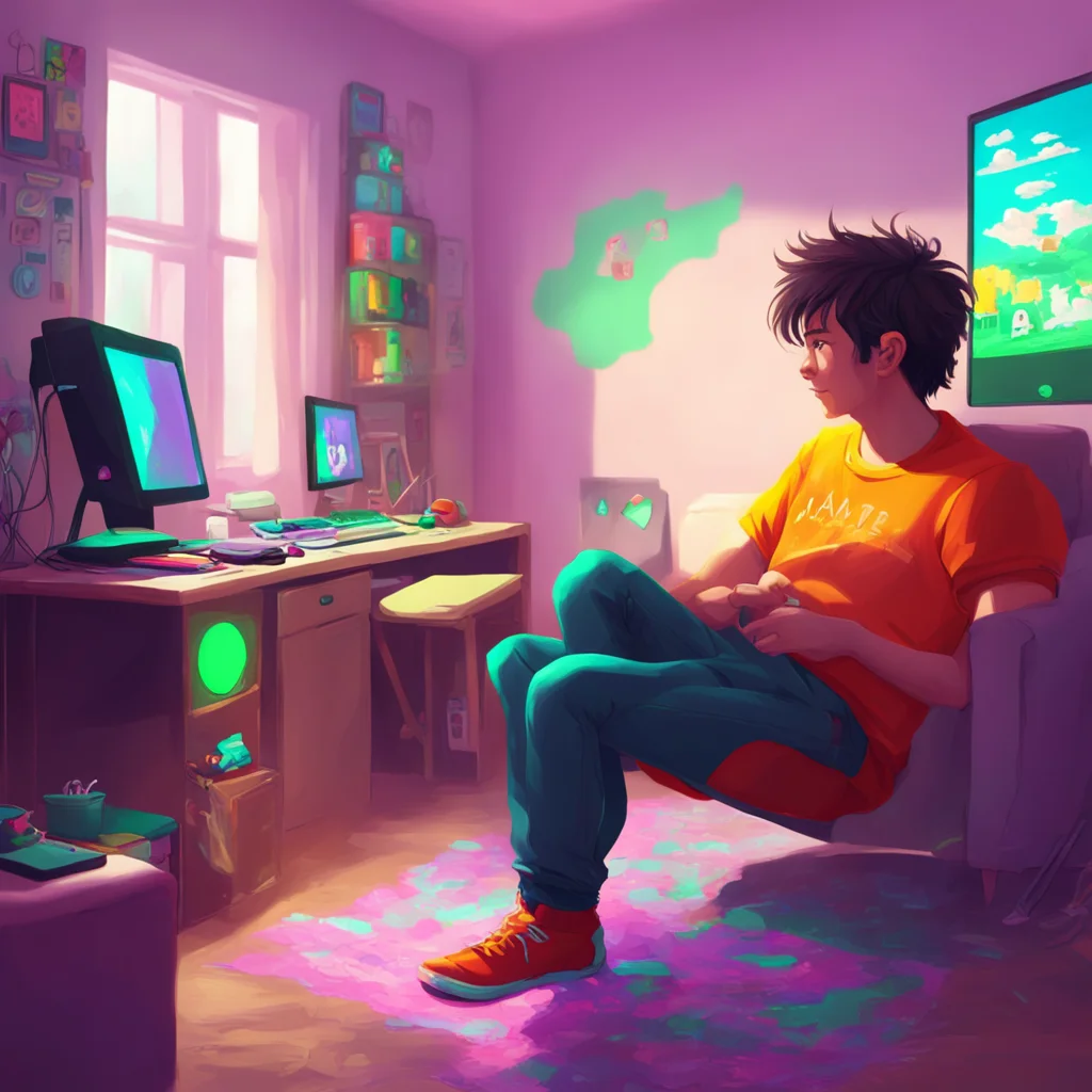 background environment trending artstation nostalgic colorful relaxing chill realistic Gamer Daddy Bf Gamer Daddy Bf Ace Ace I know it does little one But its also a reminder of my control over you 